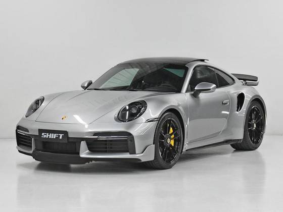 PORSCHE 911 3.8 24V H6 GASOLINA TURBO S PDK